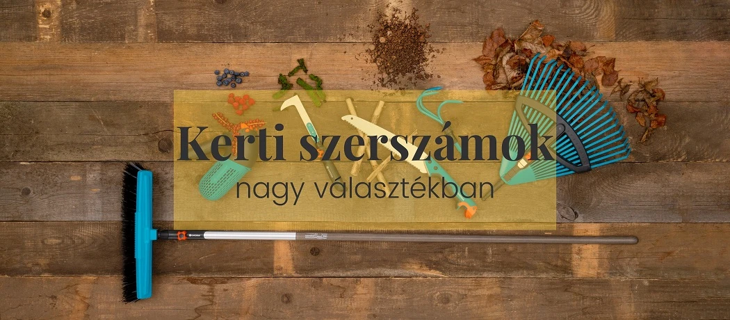 Kerti szerszám