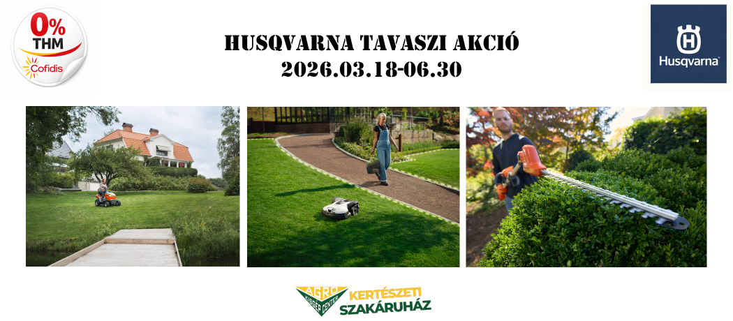 Agrokisgépcenter.hu | Kertészeti szakáruház