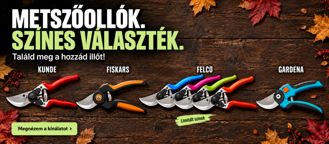Agrokisgépcenter.hu | Kertészeti szakáruház