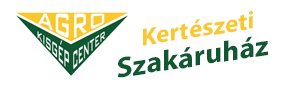 Agro Kisgép Center Logo                        