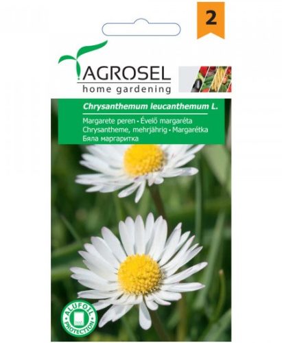 Margaréta évelő 2g Agrosel Agrokisgépcenter.hu Kertészeti szakáruház