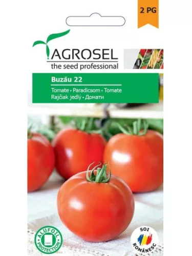Paradicsom Buzau 22 1g Agrosel
