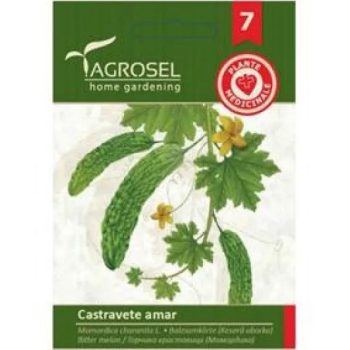 Balzsamkörte Agrosel gyógynövény