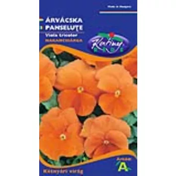 Árvácska narancssárga 0,25g
