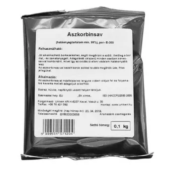 Aszkorbinsav 10dkg