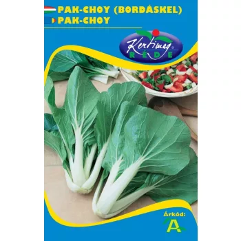 Bordáskel Pak-Choy Delikátesz