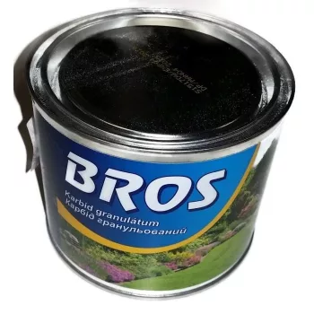 Vakondriasztó Bros Karbidgranulátum 0,5kg