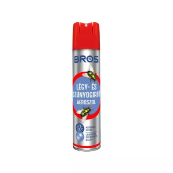 Bros Légy és szúnyogírtó aerosol 250ml