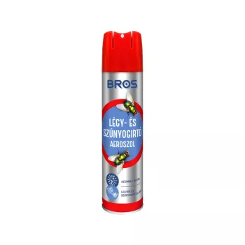 Bros Légy és szúnyogírtó aerosol 400ml