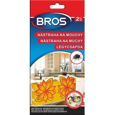 Bros Légyfogó ablakmatrica 2db/csomag