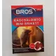 Bros rágcsálóírtó parafinos blokk 100g