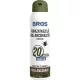 Bros kullancsírtó/riasztó ruházatkezelő spray 90ml