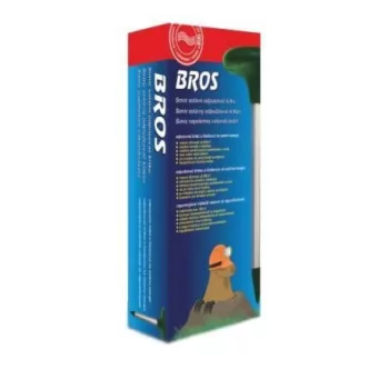 Bros Vakondriasztó napelemes 800m2
