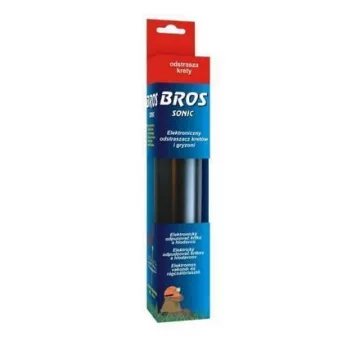 Bros Vakondriasztó ultrahangos 800-1000m2