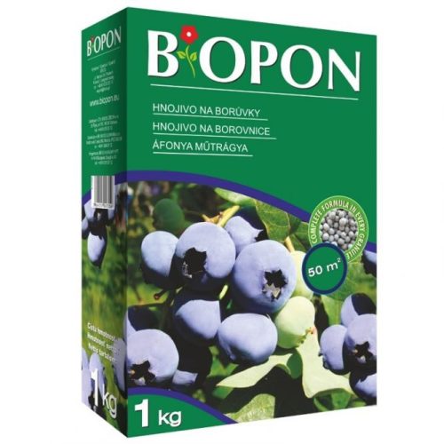 Bros-Biopon növénytáp  áfonya 1kg