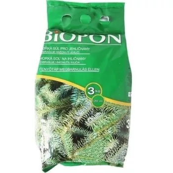 Bros-Biopon Fenyőtáp megbarnulás ellen 3kg