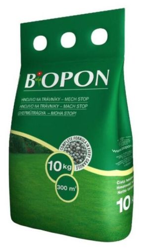 Bros-Biopon gyeptrágya 10kg