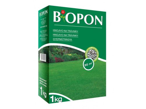 Bros-Biopon gyeptrágya 1kg