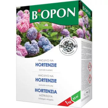 Bros-Biopon növénytáp  hortenzia 1kg