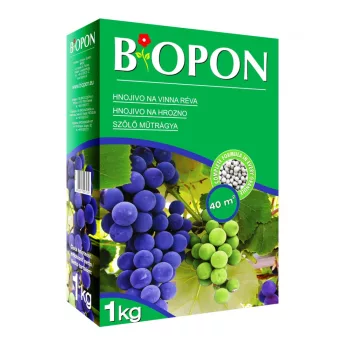 Bros-biopon növénytáp Szőlő gran. 1kg