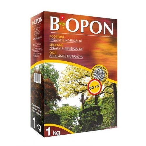 Bros-Biopon Általános őszi műtrágya 1kg