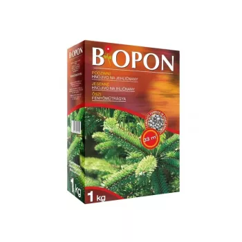 Bros-Biopon fenyő/tűlevelű őszi 1 kg
