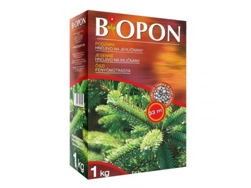 Bros-Biopon fenyő/tűlevelű őszi 1 kg