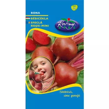 Cékla bébi Bona 4g