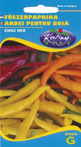 Paprika Chili mix 0,75g