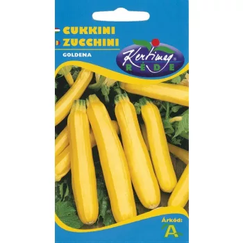 Cukkini Goldena sárga 3g