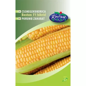 Csemege kukorica BostonF1 50szem