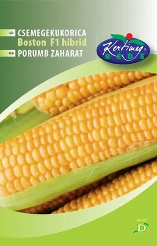 Csemege kukorica BostonF1 50szem