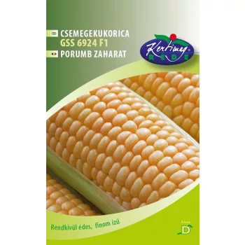 Csemege kukorica GSS 6924 F1 szuperédes 50szem