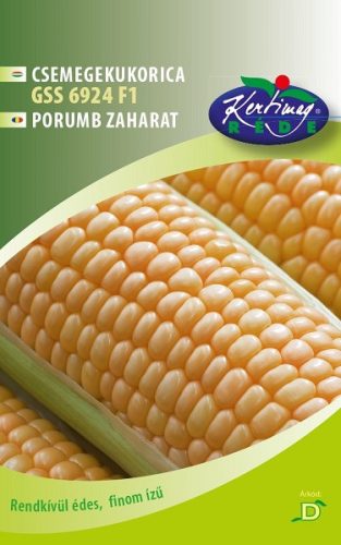 Csemege kukorica GSS6924 F1 szuperédes 50szem