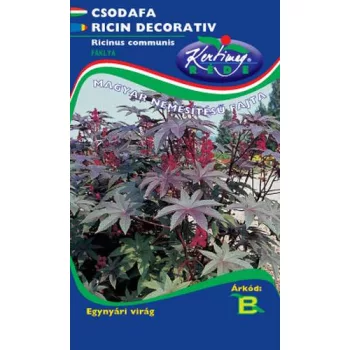 Csodafa /Ricinus/ (K) 3g