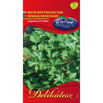 Metélő petrezselyem Olasz óriás 2gr DELIKÁTESZ
