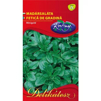 Saláta tépő Madársaláta DELIKÁTESZ 2g