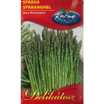 Spárga zöld 1gr Delikátesz