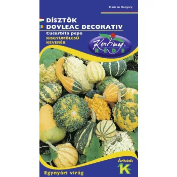 Dísztök Kisgyümölcsű keverék 2g