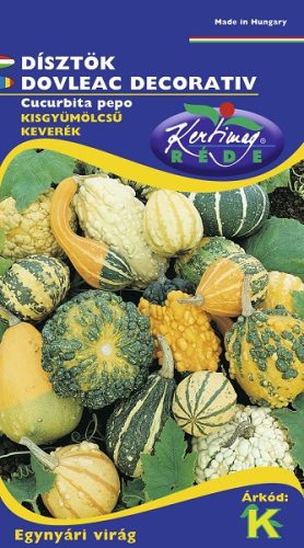 Dísztök Kisgyümölcsű keverék 2g