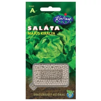 Saláta drazsírozott május királya 450szem