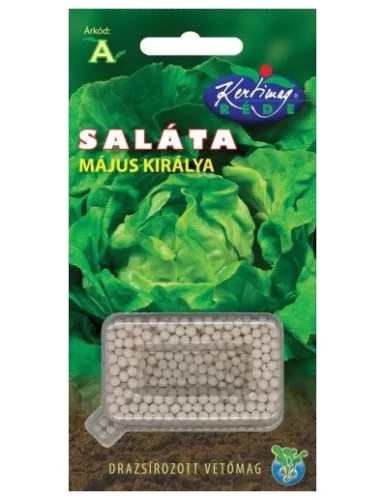 Saláta drazsírozott május királya 450szem