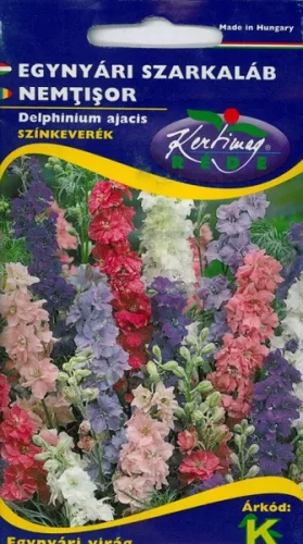 Szarkaláb egynyári színkeverék 0,5