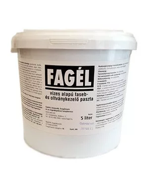 Fagél paszta 5L