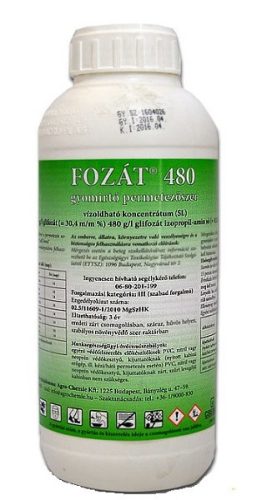Fozát 480  1L