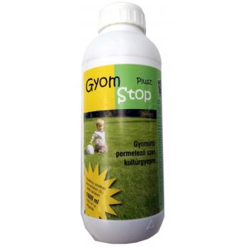 Gyom Stop Plusz 1000ml 1000m2-re