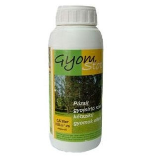 Gyom Stop Plusz  100ml+ajándék 1ampulla tapadó