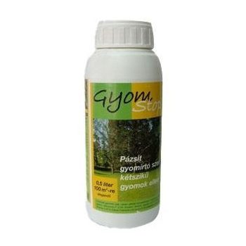 Gyom Stop Plusz  500ml 500m2-re