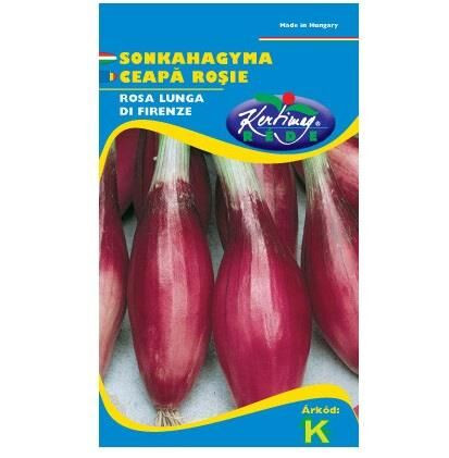 Hagyma Sonkahagyma lila 2g
