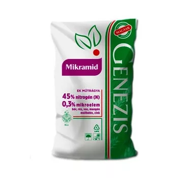 Mikramid 25kg /Talaj-levéltrágya/